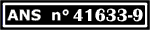 ANS nº 41633-9